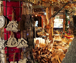 Szczeciiński Jarmark Bożonarodzeniowy