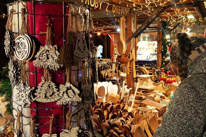 Szczeciiński Jarmark Bożonarodzeniowy