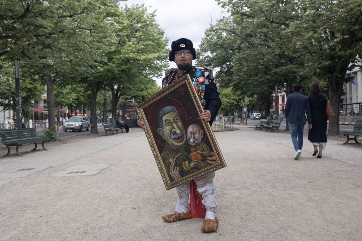 Podejrzewany o zabójstwo Rosjanina doprowadzony do prokuratury