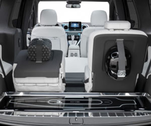 Mercedes-Benz EQT (2021)