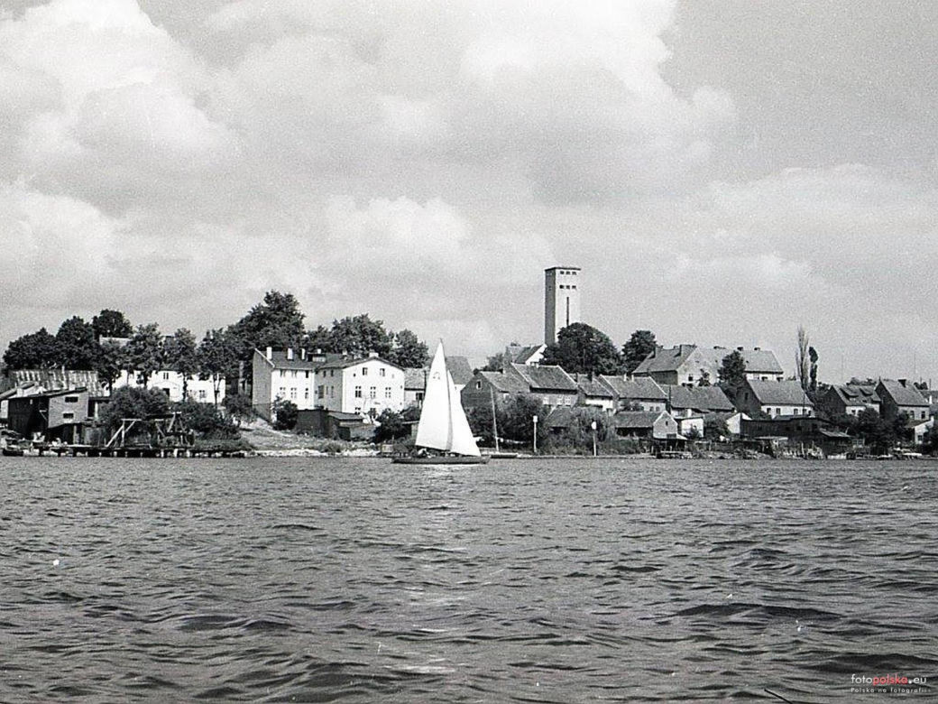 Mazury na starych zdjęciach. Tak dawniej wyglądały popularne turystyczne miasta