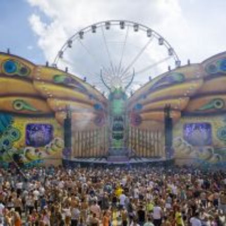 Tomorrowland 2017 - kto zagra na festiwalu? [LINE-UP]