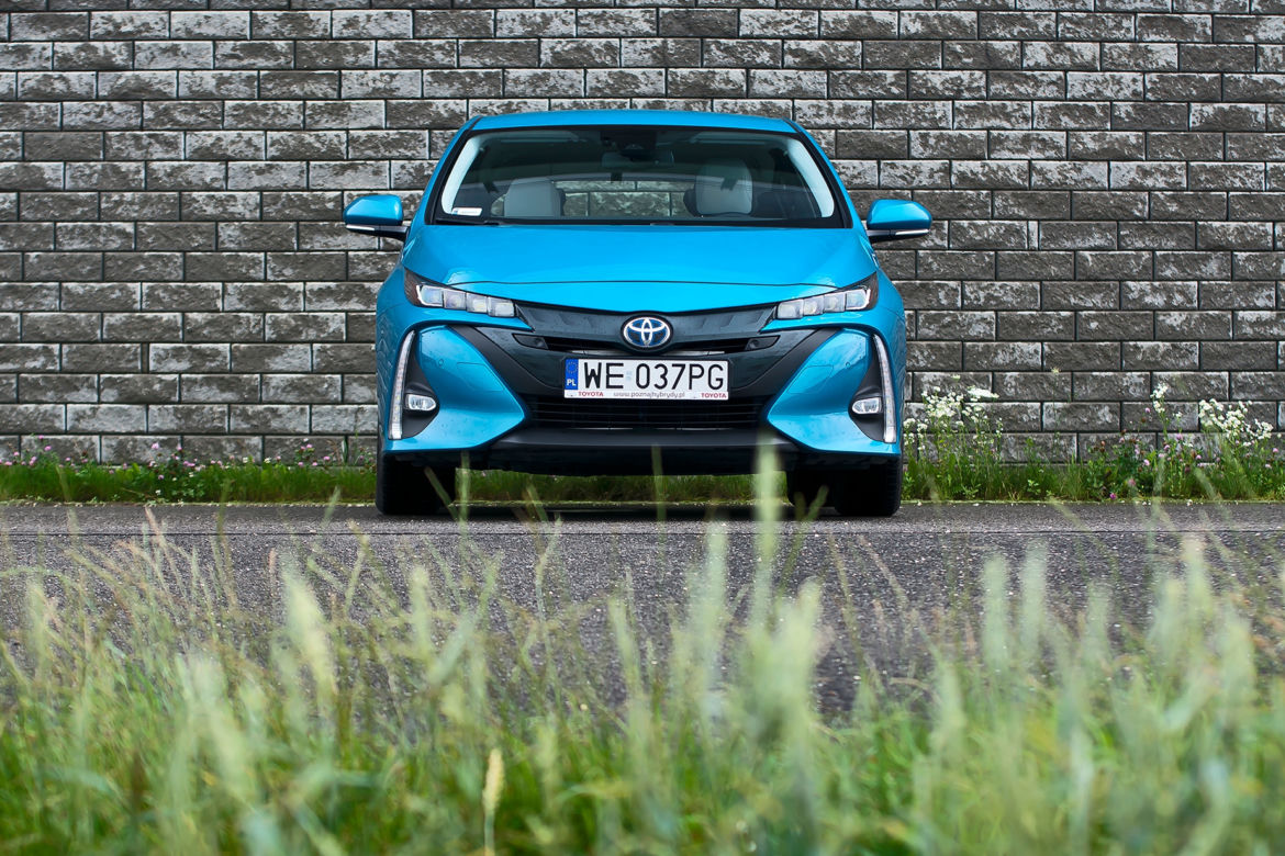 Toyota Prius Plug-in Hybrid Prestige
