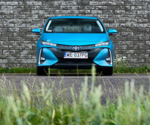 Toyota Prius Plug-in Hybrid Prestige
