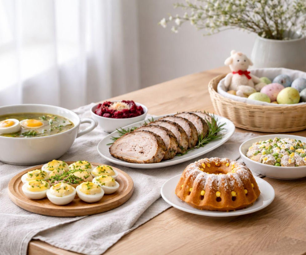 Wielkanocne menu
