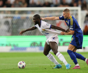 Dayot Upamecano (Francja)