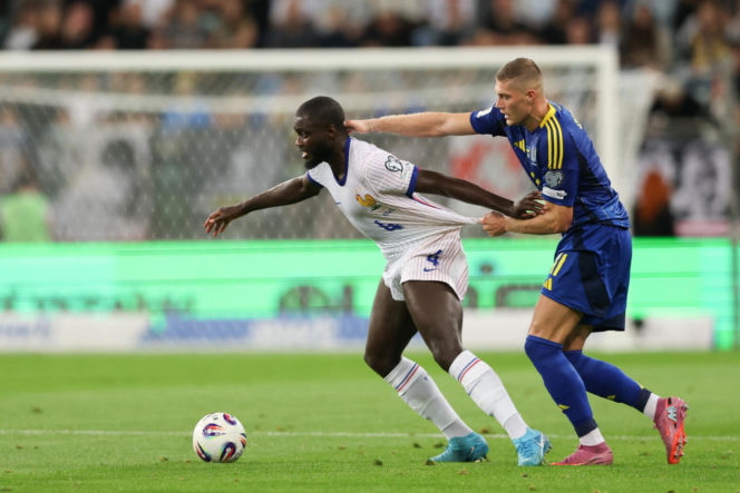 Dayot Upamecano (Francja)