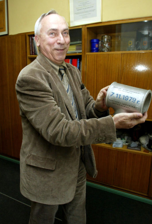 Adam Gierek