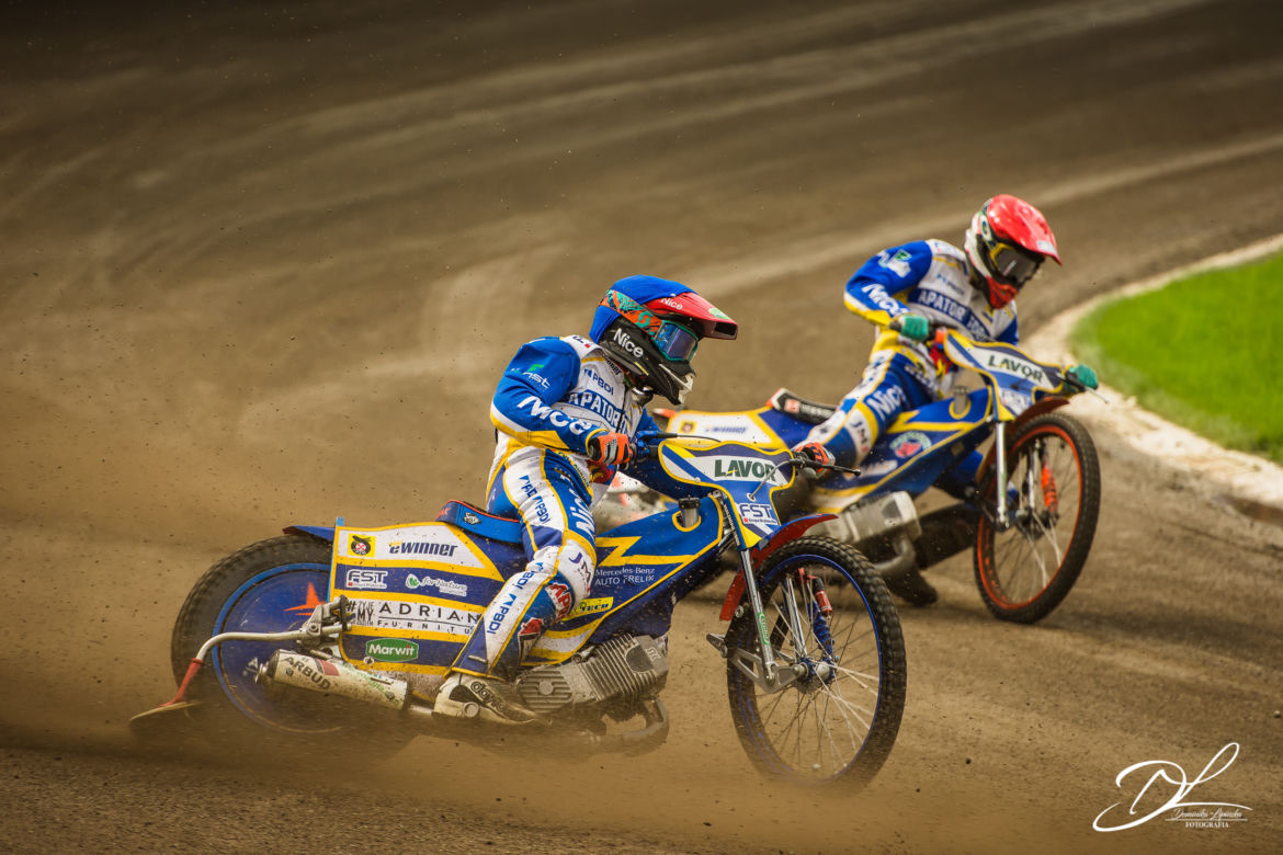 Apator Toruń pokonał Polonię Bydgoszcz. Tak wyglądały Derby Pomorza na Motoarenie