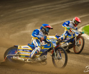 Apator Toruń pokonał Polonię Bydgoszcz. Tak wyglądały Derby Pomorza na Motoarenie