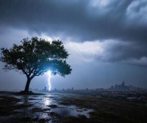 Alert pogodowy RCB. Gdzie Wojska Obrony Terytorialnej wkraczają do akcji?