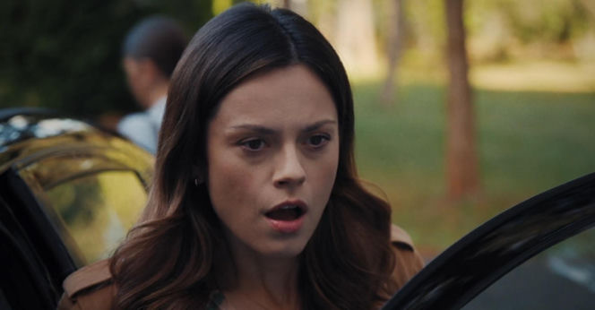 M jak miłość odc. 1915. Kasia (Paulina Lasota)