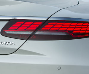 Mercedes-Benz S560 4Matic Coupe