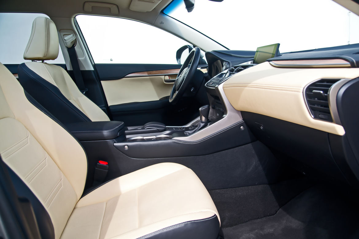 Lexus NX200t Prestige AWD