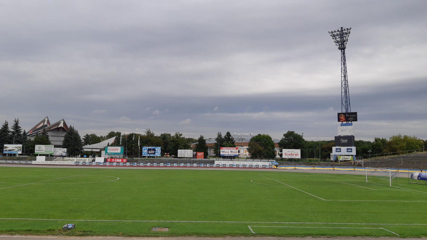 Stadion żużlowy Tarnów - Mościce