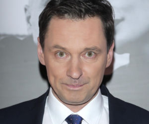 Krzysztof Ziemiec jest bardzo religijny. Wiadomo, czy przełożył to na dzieci!