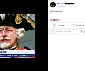 Jak wygląda prof. Stanisław Góźdź? Pomysły internautów bawią do łez!