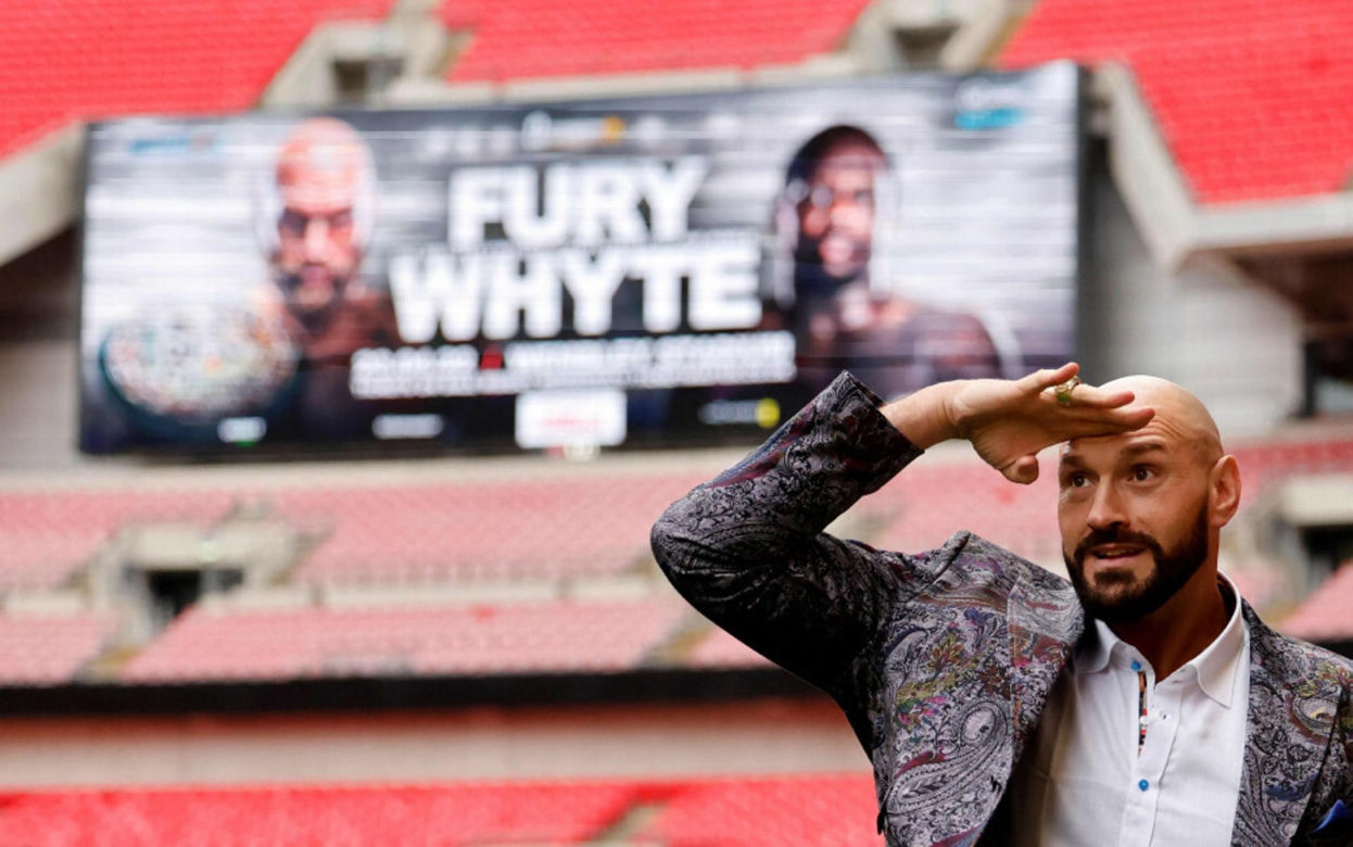 Tyson Fury