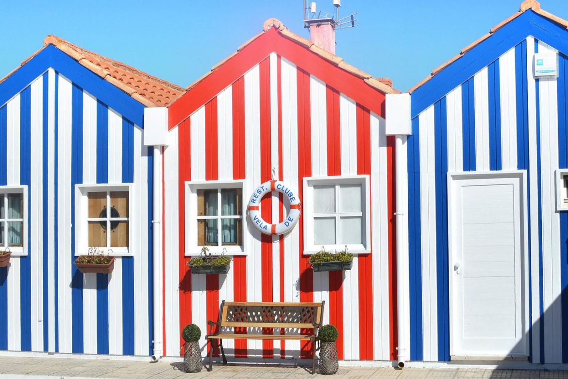 Portugalia -  Aveiro