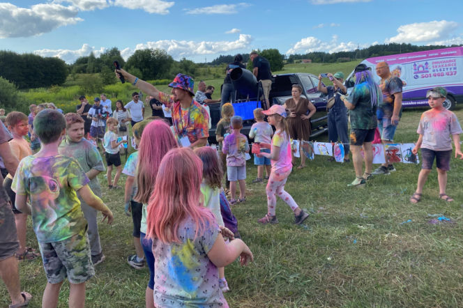 Eska Summer City na Festiwalu Koloryt  2026 w Jonkowie