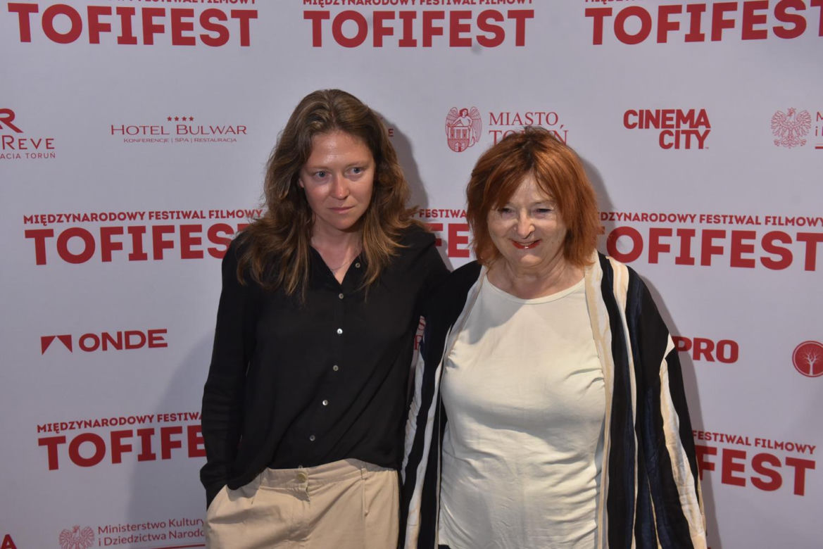 22. MFF Tofifest w Toruniu. Martyna Wojciechowska, Zbigniew Zamachowski, Jerzy Skolimowski i inne gwiazdy na gali zamknięcia