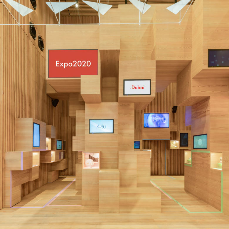 Manufaktura w Bolesławcu promuje sie na EXPO w Dubaju