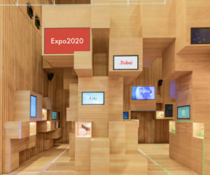 Manufaktura w Bolesławcu promuje sie na EXPO w Dubaju