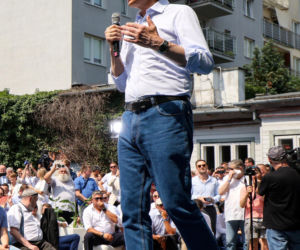 Grill Morawieckiego