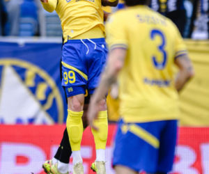 Arka Gdynia - GKS Katowice: Zdjęcia z meczu 22. kolejki PKO BP Ekstraklasy