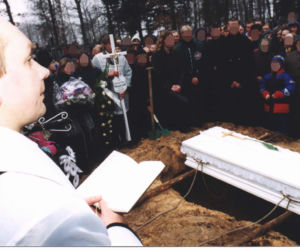 Utopili Michałka w Wiśle 