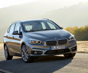 BMW Serii 2 Active Tourer