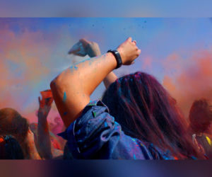 HOLI - Święto Kolorów - Tarnów 2021