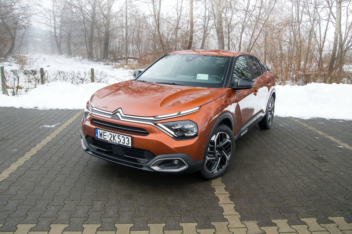 Citroen C4 1.2 PureTech 130 EAT8 Shine