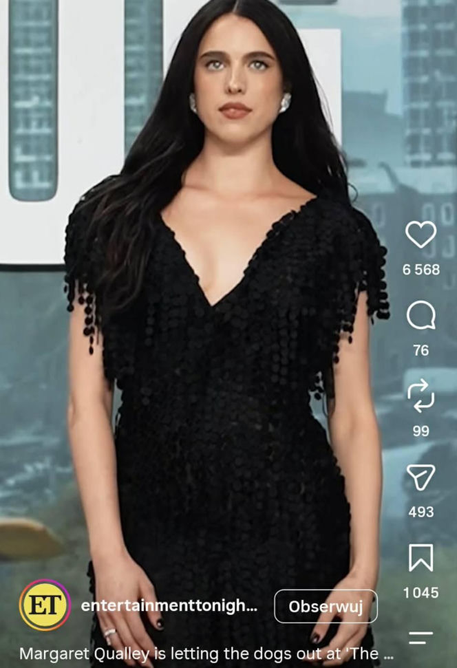 Margaret Qualley
