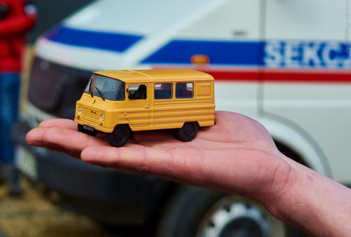 „Motoryzacyjny symbol Lublina”. Pasjonaci przypominają o żukach!