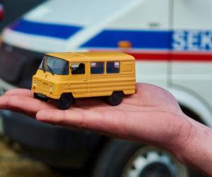 „Motoryzacyjny symbol Lublina”. Pasjonaci przypominają o żukach!