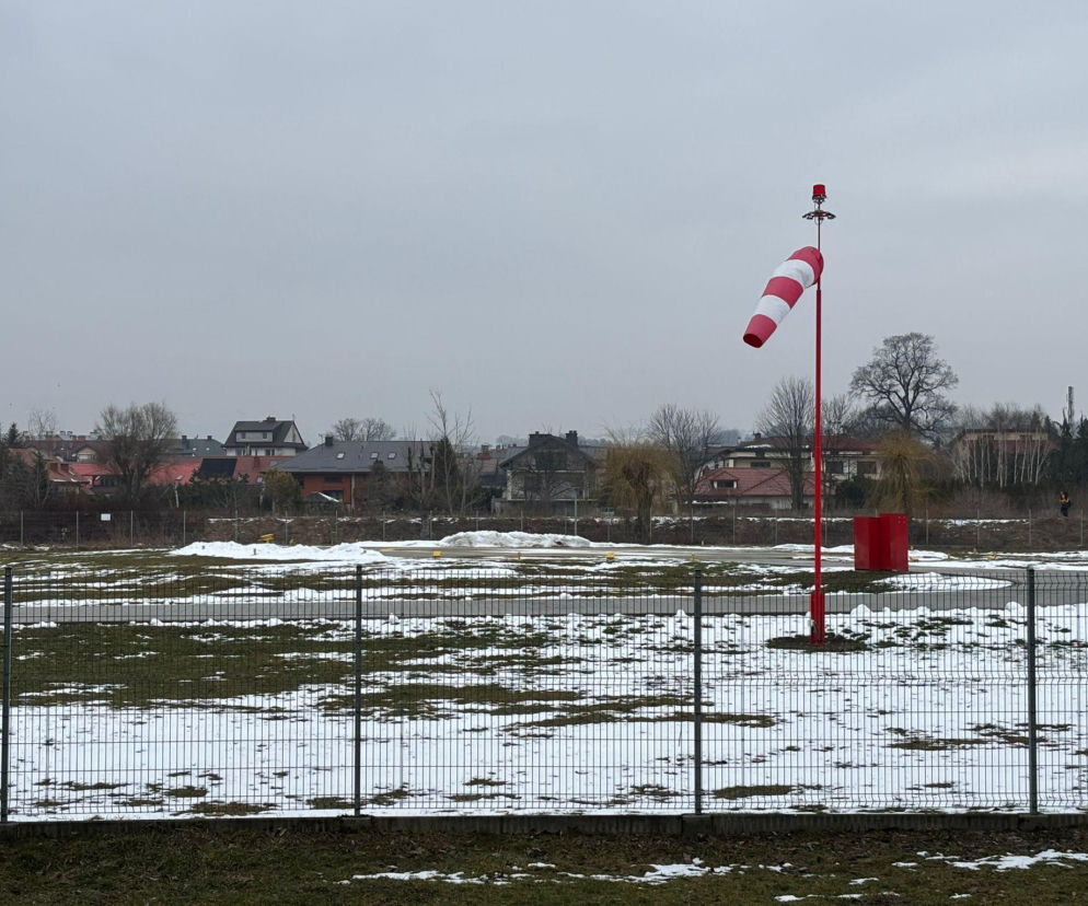 Kolejne duże pieniądze dla Małopolski.  Tym razem na lądowiska dla śmigłowców ratowniczych