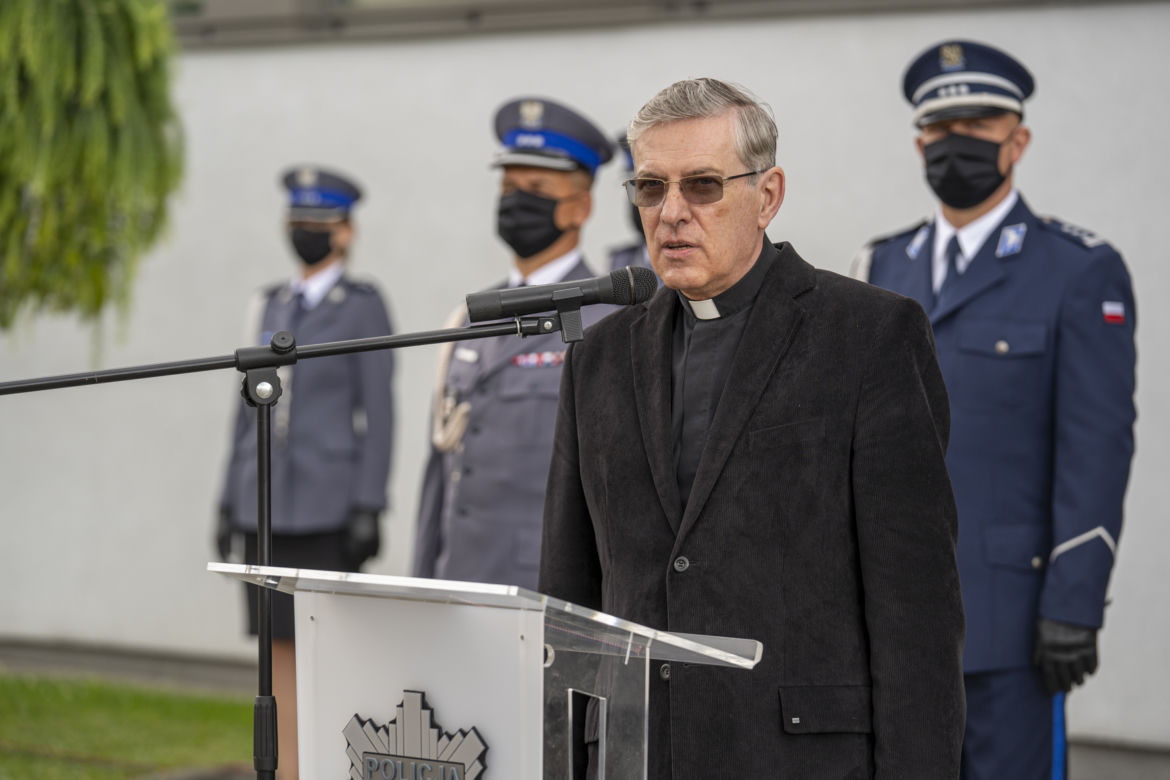 44 nowych policjantów w województwie kujawsko-pomorskim