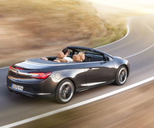 Opel Cascada