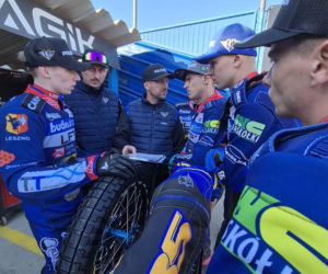 Pogoń Byków! Unia Leszno bije Stal Gorzów