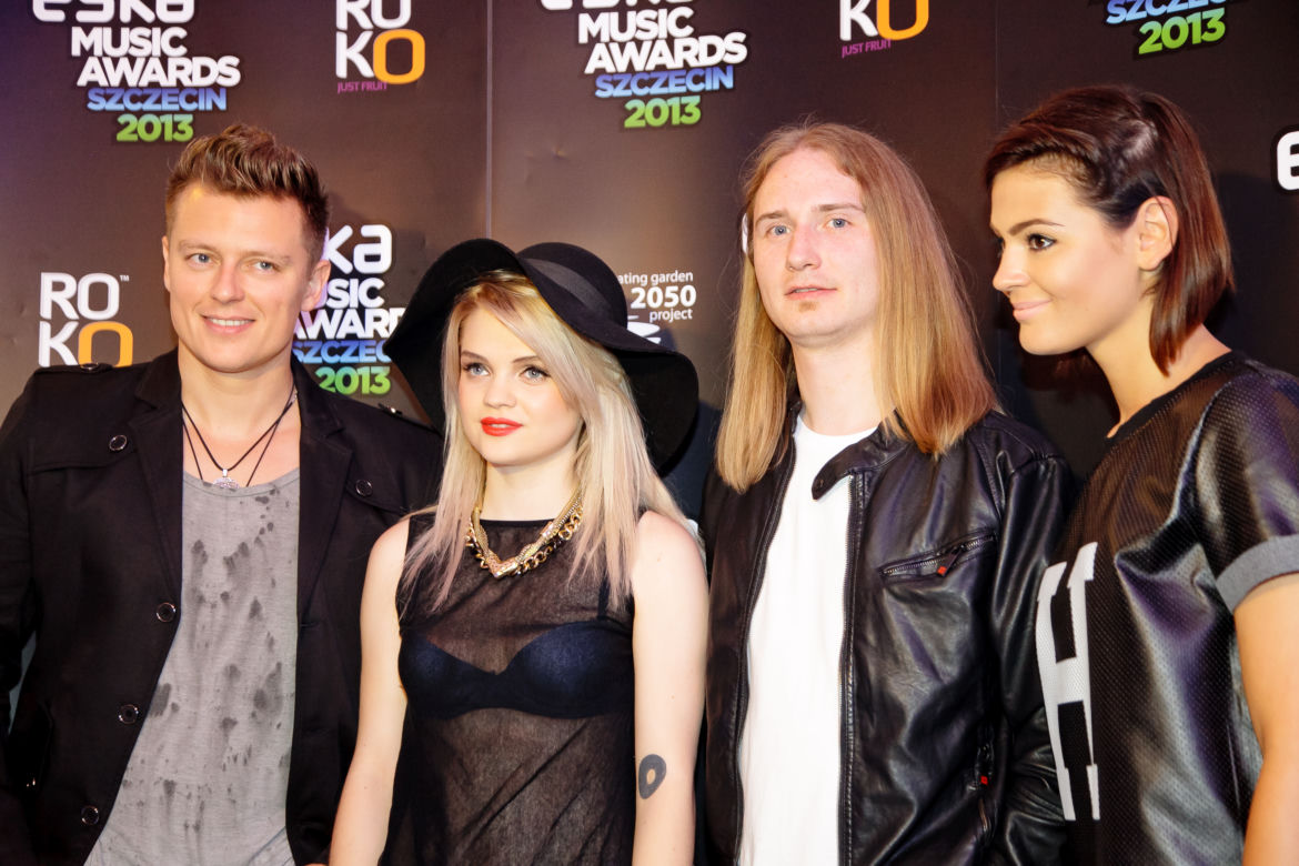 ESKA Music Awards 2013 NOMINACJE: Enej, Margaret, Dawid Podsiadło