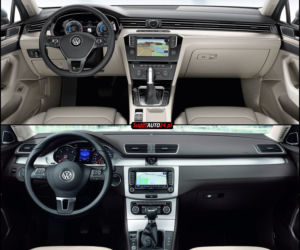 Volkswagen Passat B7 i B8 - porównanie
