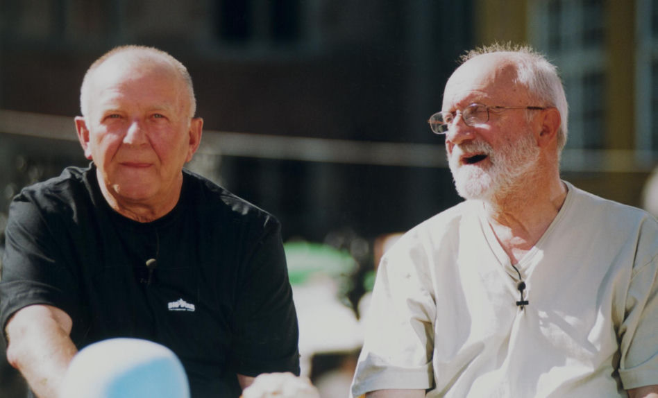 "Złotopolscy", Jerzy Turek, Henryk Machalica