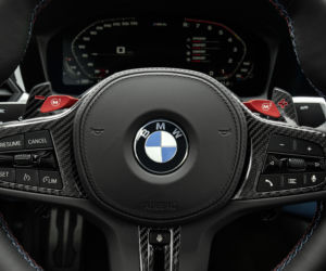 2021 BMW M4 Coupe