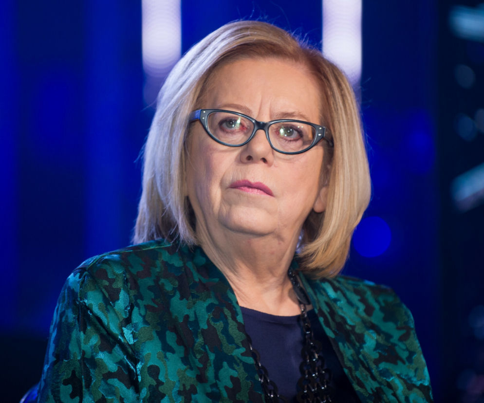 Elżbieta Zapendowska o Eurowizji