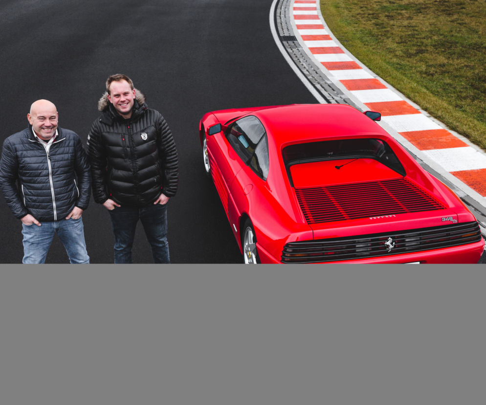 Ferrari 348