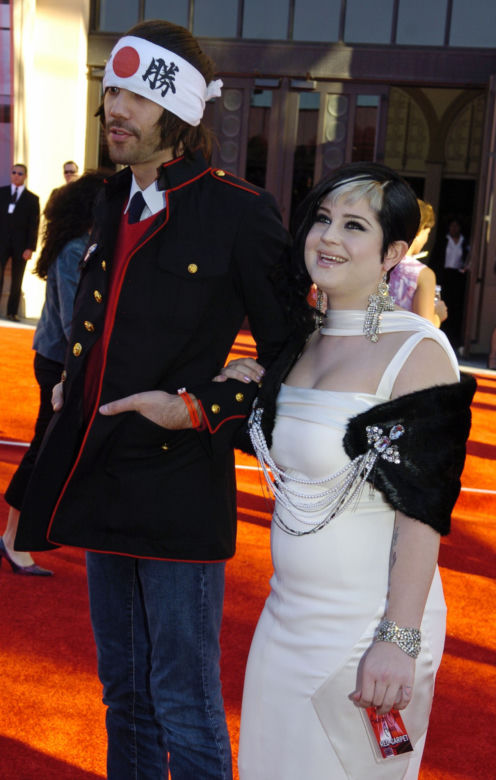 Kelly Osbourne