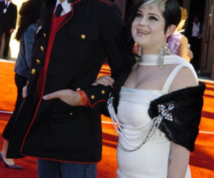 Kelly Osbourne