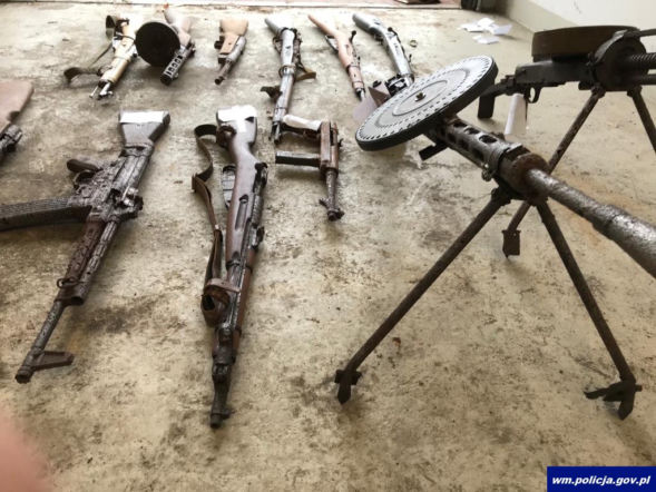 Polska policja przygotowuje się na nowe wyzwania po zakończeniu wojny na Ukrainie 