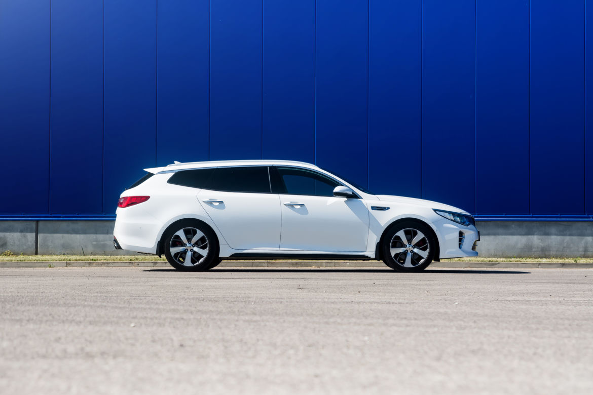 Kia Optima Kombi GT 2.0 T-GDI 245 KM 6AT